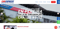 CAR EXPRESS — Expertos Multimarcas