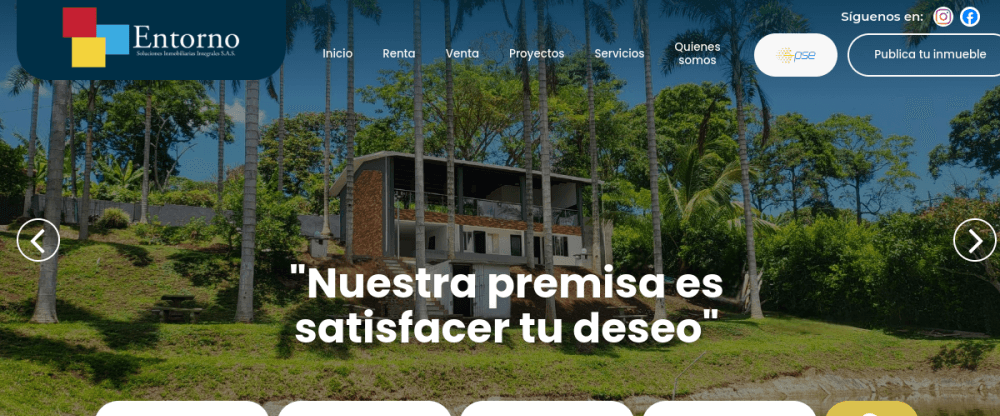 Entorno Inmobiliaria