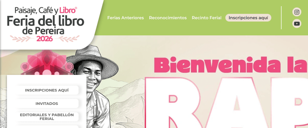 Feria del Libro Pereira
