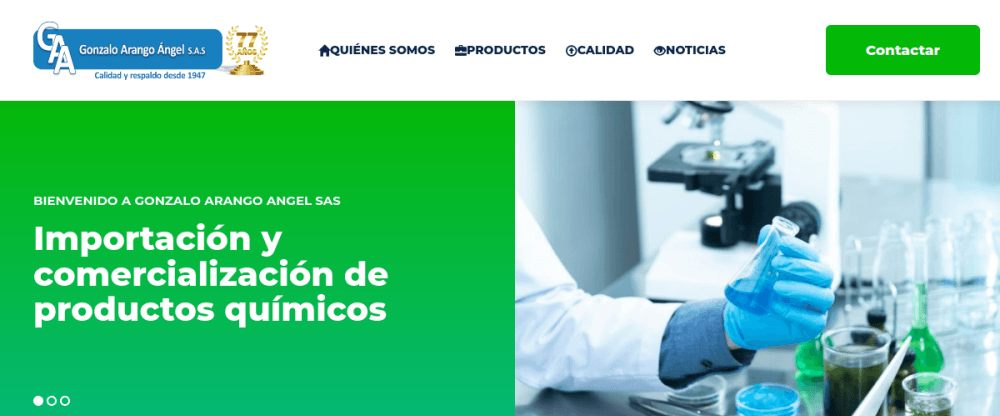 Gonzalo Arango Angel S.A.S